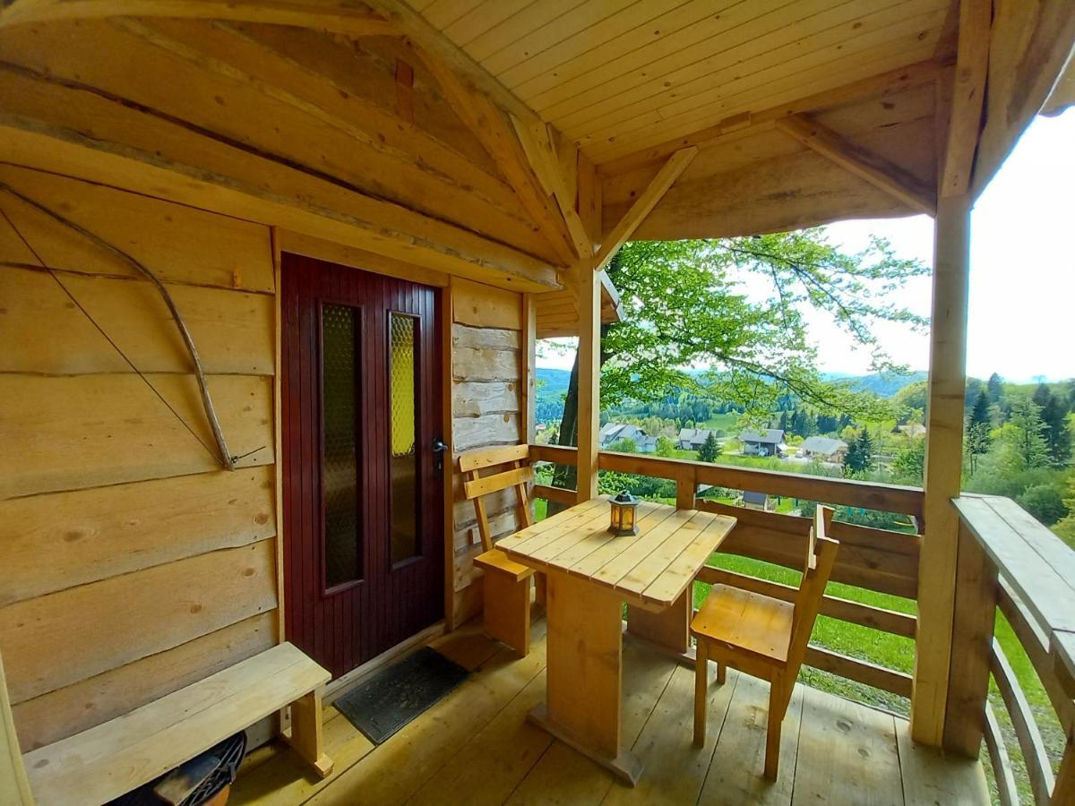 Glamping Laze Villa Gorenja Vas  Екстериор снимка