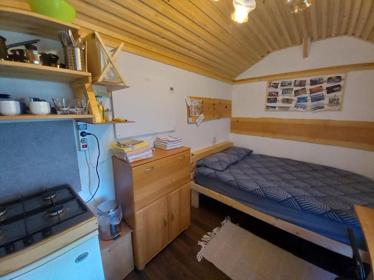 Glamping Laze Villa Gorenja Vas  Екстериор снимка