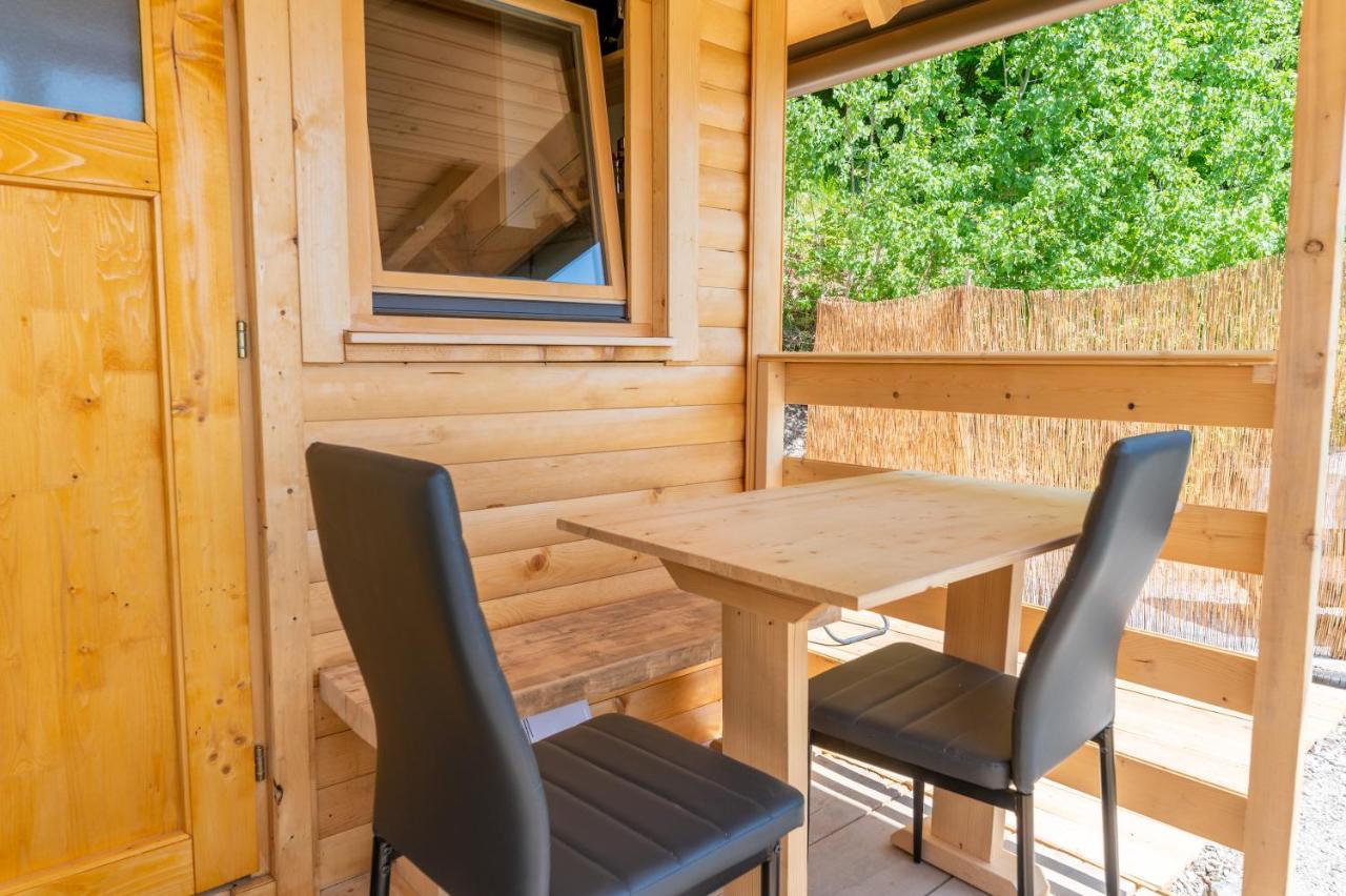Glamping Laze Villa Gorenja Vas  Екстериор снимка