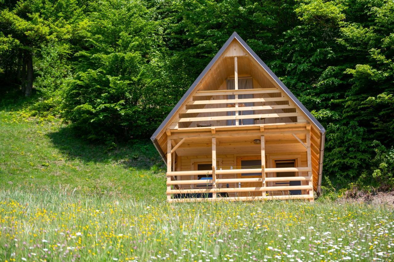 Glamping Laze Villa Gorenja Vas  Екстериор снимка